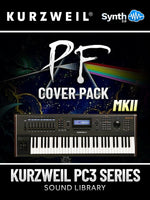 LDX130 - PF Cover Pack MKII - Kurzweil PC3 Series