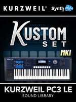 LDX133 - Kustom Set - Kurzweil PC3LE