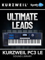 LDX176 - Ultimate Leads - Kurzweil PC3LE