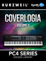 SCL397 - ( Bundle ) - Coverlogia V2 + 26 Sounds - Making History V1 - Kurzweil PC4 Series