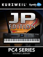 DRS008 - Contemporary Pianos JP Edition - Kurzweil PC4