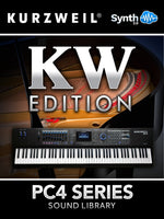 DRS009 - Contemporary Pianos KW Edition - Kurzweil PC4 Series