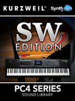 DRS006 - Contemporary Pianos SW Edition - Kurzweil PC4 Series