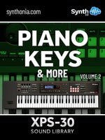 N2S001 - Piano, Keys & More V2 - XPS-30 ( 40 presets )