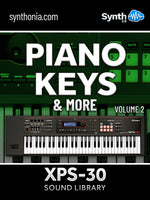 N2S005 - ( Bundle ) - Vintage Pack + Piano, Keys & More V2 - XPS-30