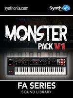 LDX188 - Monster Pack V.1 - FA Series