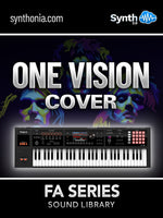 SWS023 - One Vision Cover Pack - FA Series