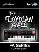SWS027 - The Floydian Wall V1 - FA Series