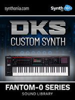 DKS005 - DKS Custom Synth - Fantom-0