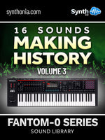 LDX303 - 16 Sounds - Making History Vol.3 - Fantom-0