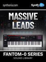 LDX317 - ( Bundle ) - Massive Synth + Leads Pack - Fantom-0