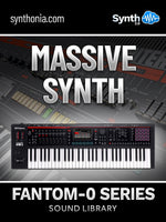 LDX314 - Massive Synth - Fantom-0