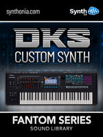 DKS005 - DKS Custom Synth - Fantom ( 46 presets )