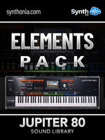 LDX107 - Elements - Jupiter 80