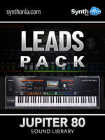LDX105 - Leads Pack - Jupiter 80