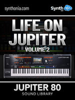SSX121 - Life On Jupiter V.2 - Jupiter 80