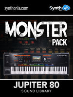 LDX171 - Monster Pack -  Jupiter 80