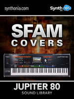 LDX106 - Sfam Covers - Jupiter 80