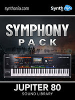 LDX104 - Symphony Pack - Jupiter 80