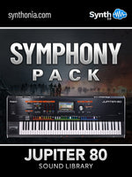 LDX104 - Symphony Pack - Jupiter 80