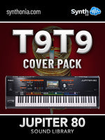LDX181 - T9T9 Cover Pack - Jupiter 80