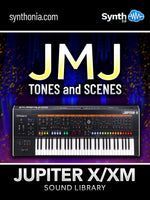 SCL256 - JMJ Tones and Scenes - Jupiter X / Xm