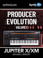 LDX209 - Producer Evolution V.1 - Jupiter X / Xm