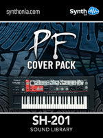 SCL028 - PF Cover Pack - SH-201