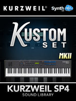 LDX134 - Kustom Set MKII - Kurzweil SP4