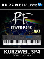 LDX130 - PF Cover Pack MKI - Kurzweil SP4
