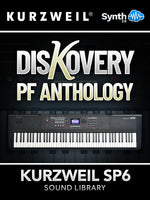 SSX128 - DisKovery PF Anthology - Kurzweil SP6 74 presets
