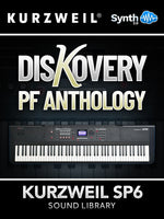 SSX128 - DisKovery PF Anthology - Kurzweil SP6