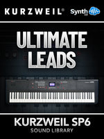 LDX176 - Ultimate Leads - Kurzweil SP6 ( 63 presets )