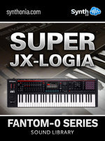 GPR019 - Super Jx-logia - Fantom-0