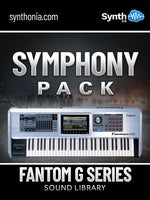 LDX180 - Symphony Pack - Fantom G