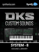 DKS002 - DKS Custom Sounds - System-8