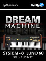 LFO070 - Dream Machine - System 8 + Juno-60 Plugin - Roland Cloud
