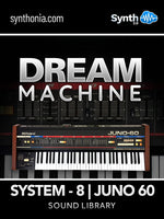 LFO071 - ( Bundle ) - Dream Machine + Cinematic Spirit - System 8 + Juno-60 Plugin - Roland Cloud