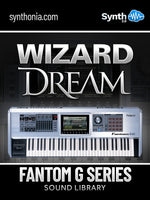 LDX111 - Wizard Dream - Fantom G