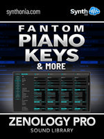 LDX316 - Fantom Piano Keys & More - Zenology Pro