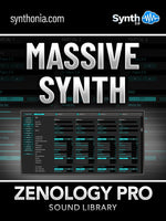 LDX183 - Massive Synth - Zenology Pro