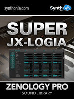 GPR019 - Super Jx-logia - Zenology Pro