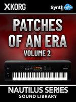 SKL009 - ( Bundle ) - Gothic Room V2 +  POAE Nightwish Cover V2 - Korg Nautilus