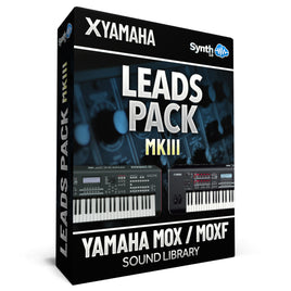 LDX125 - Leads Pack MKIII - Yamaha MOX / MOXF
