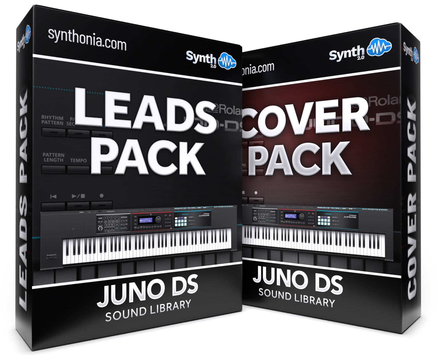 SCL089 - ( Bundle ) - Leads Pack + Cover Pack - Juno-DS
