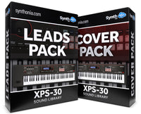 SCL089 - ( Bundle ) - Leads Pack + Cover Pack - XPS-30