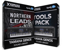 GNL010 - ( Bundle ) - Northern Leads + Tools Pack - Yamaha GENOS