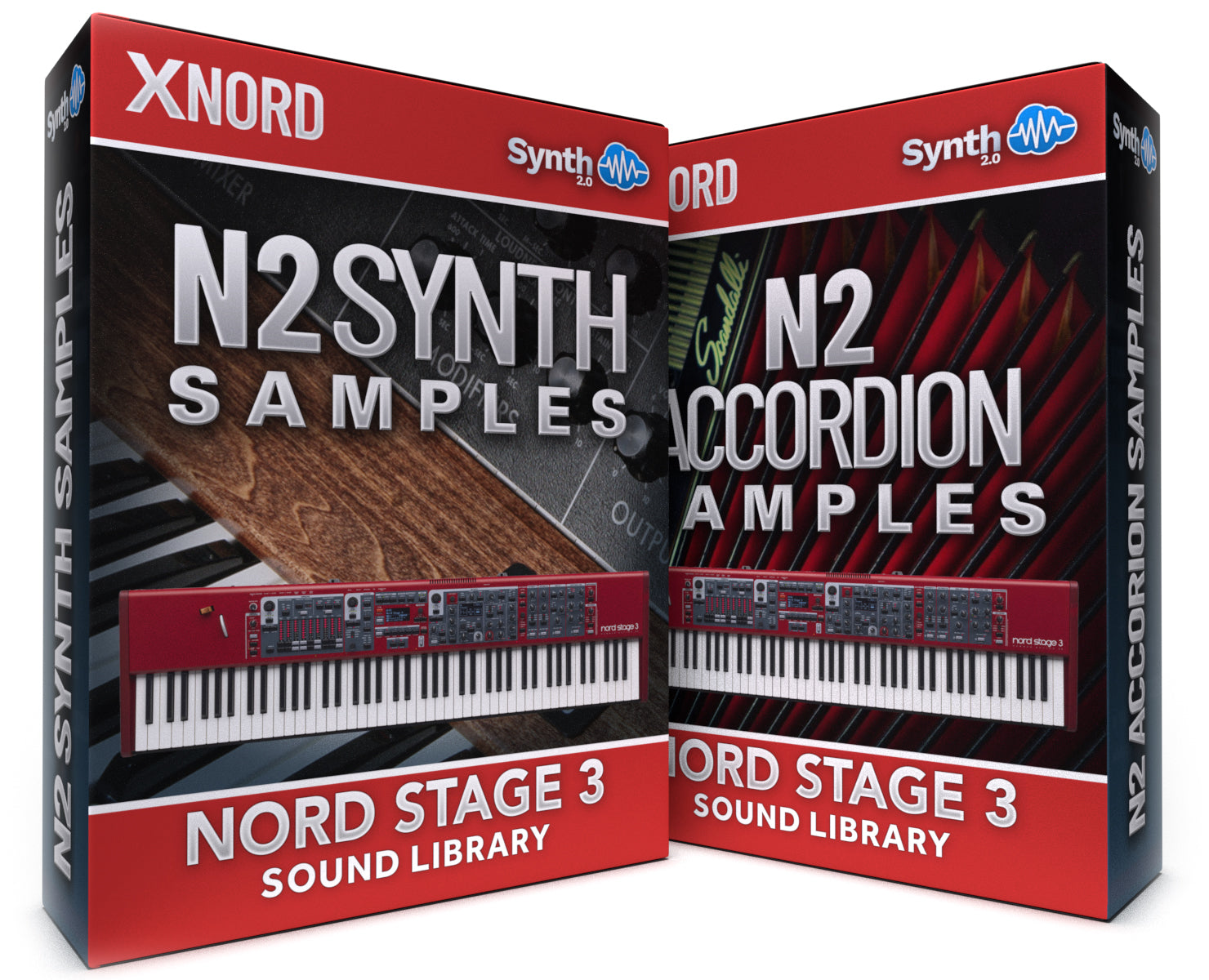 Nord Stage 3 Sound Banks and Libraries – tagged 