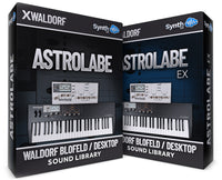 TPL030 - ( Bundle ) - Astrolabe + Astrolabe EX - Waldorf Blofeld / Desktop (SL sample option)