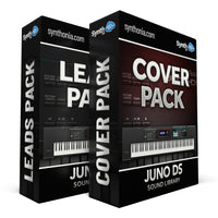 SCL089 - ( Bundle ) - Leads Pack + Cover Pack - Juno-DS